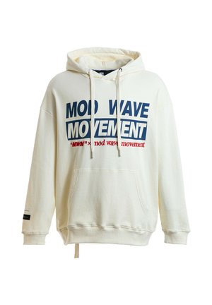 MWM MW091060457 UNISEX - Jersey con capucha - beige