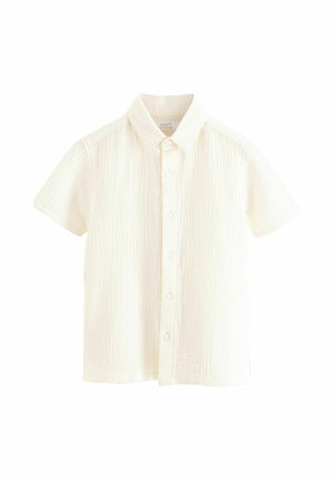 Next, Skjorter - buttermilk double cloth