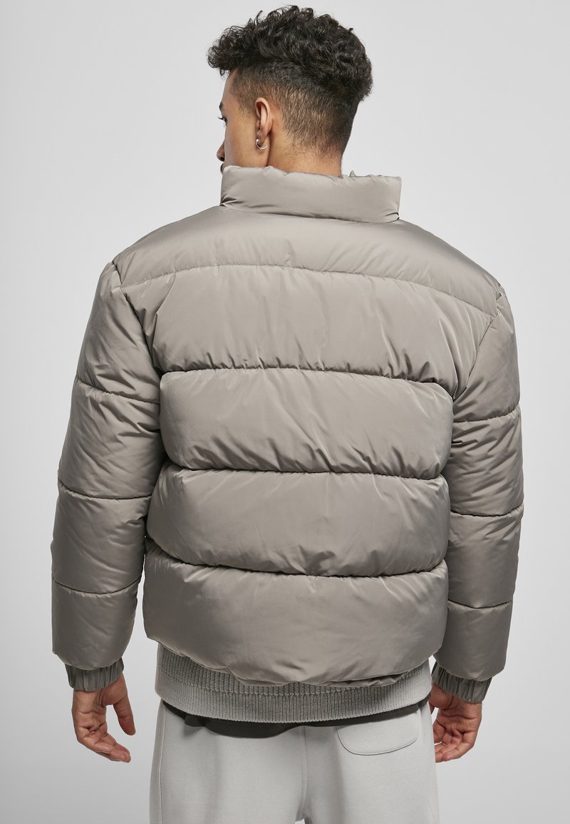 8+ Crop Puffer Coat