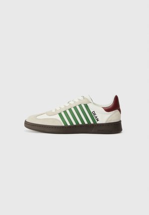 Dsquared2 Baskets basses - white