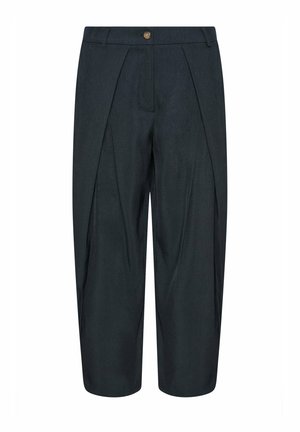 Pixie Girl, PETITE WIDE LEG TROUSERS - Pantalones - navy