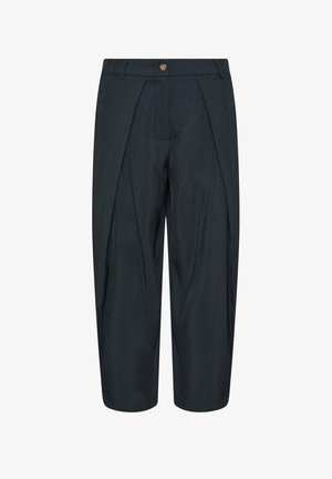 Pixie Girl, PETITE WIDE LEG TROUSERS - Pantalones - navy