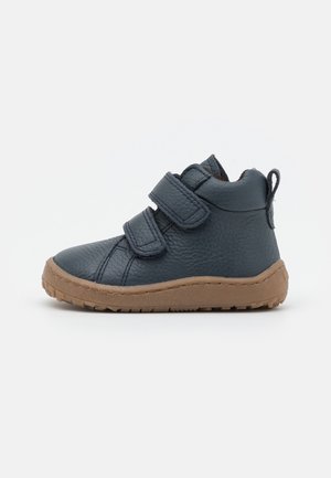 BAREFOOT UNISEX - Sneakers hoog - blue