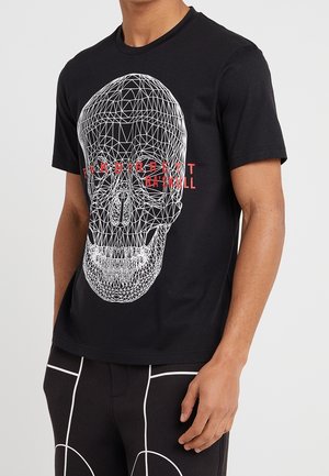 T-shirt z nadrukiem