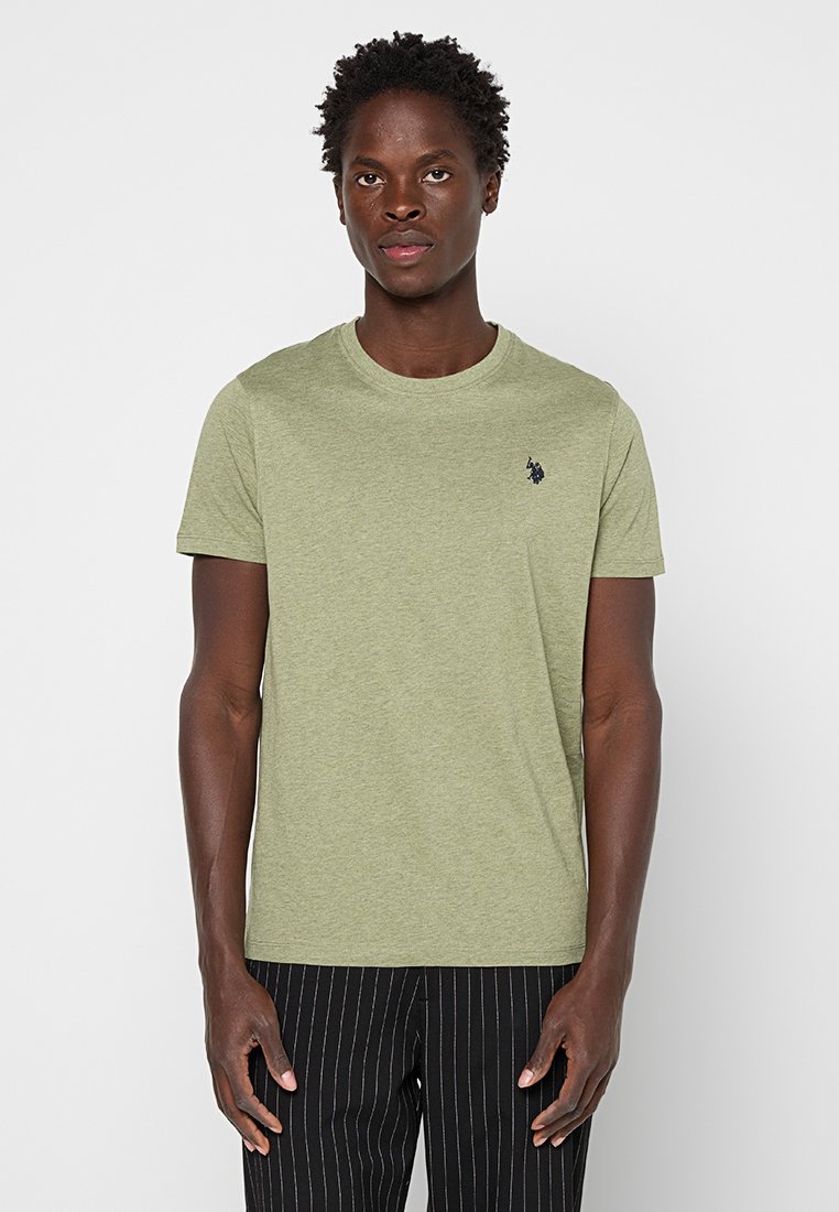 U.S. Polo Assn. T-shirt basic kaki
