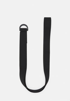 MASTERY STRAP - Fitness/yoga - black/anthracite/light smoke grey