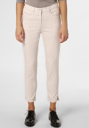 LESLEY - Trousers - kitt