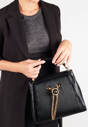 L'Atelier Du Sac TINA - Handtasche - nero