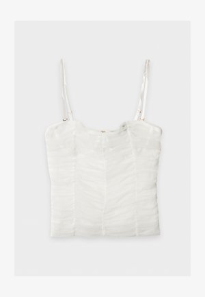 KIKI DE MONTPARNASSE, Corset - ivory