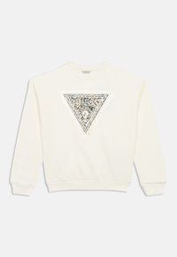 Non sélectionné, cream white