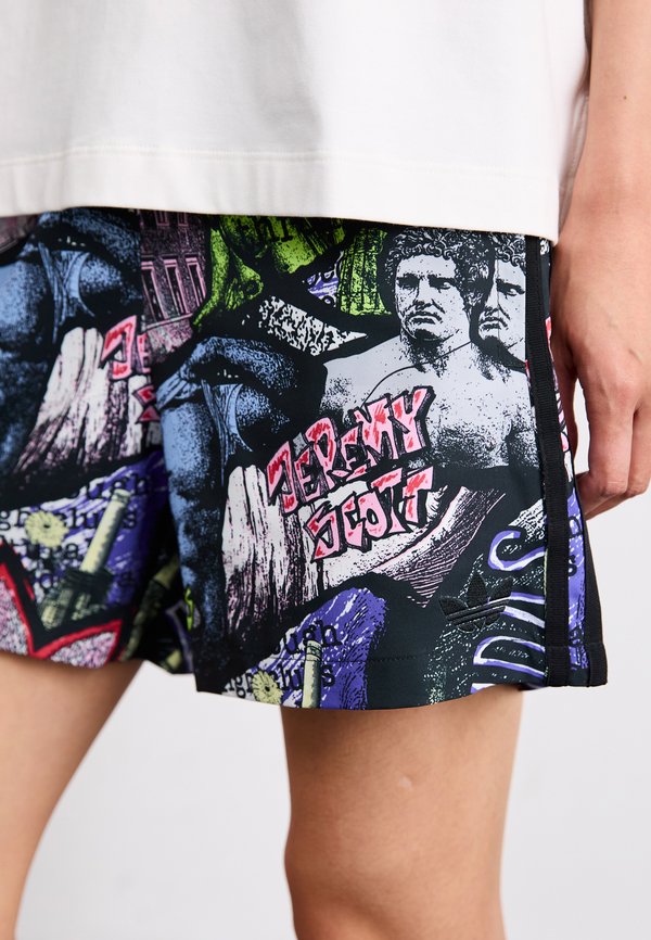 X JEREMY SCOTT PRIDE UNISEX - Shorts - multicolor4