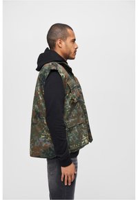 Brandit RANGER - Strukirani kaput - flecktarn