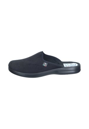 Slippers - schwarz