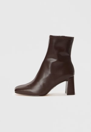 HURST - Bottines - ground coffee