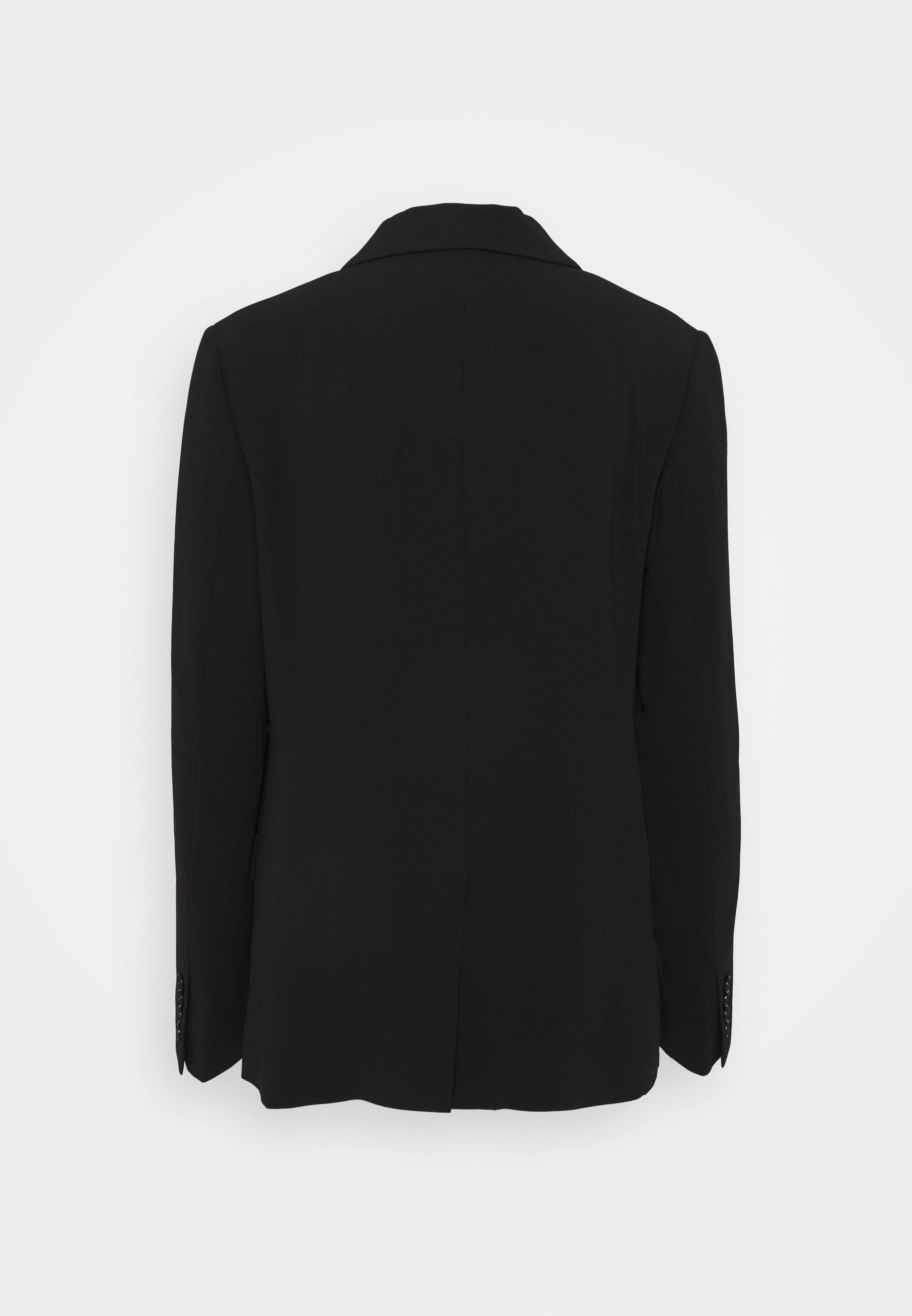 SAMIRA Halflange jas black SAMIRA Halflange jas black