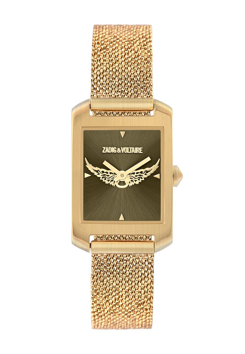 Zadig & Voltaire VOLTAIRE - Uhr - gold-coloured/goldfarben - Zalando.at