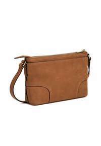 Le Tanneur ROMY - Borsa a tracolla - brown
