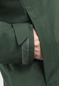 Schöffel Trainingsjacke - grün