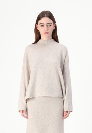 DRYKORN TIMOTHEA - Jumper - brown