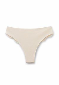 No seleccionado, ivory