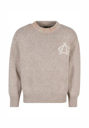 Jumper - beige