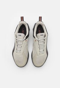 Puma FUSE 3.0 - Træningssko - vapor gray/mars red/black