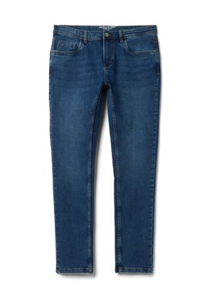 OVS, Jeans Straight Leg - blu bluette