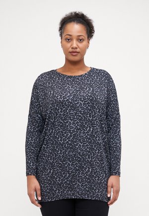 CARCARMA LONG - Pitkähihainen paita - formal gray