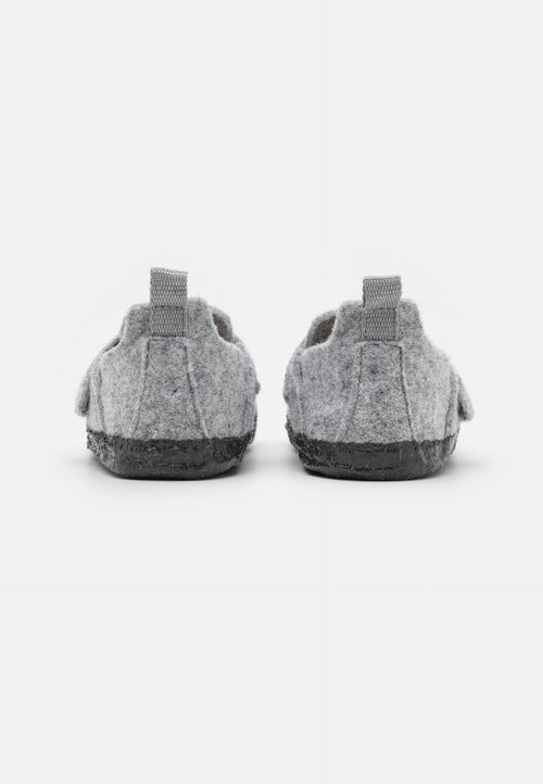 Birkenstock ZERMATT HL KIDS UNISEX - Slippers - light gray — foto 3