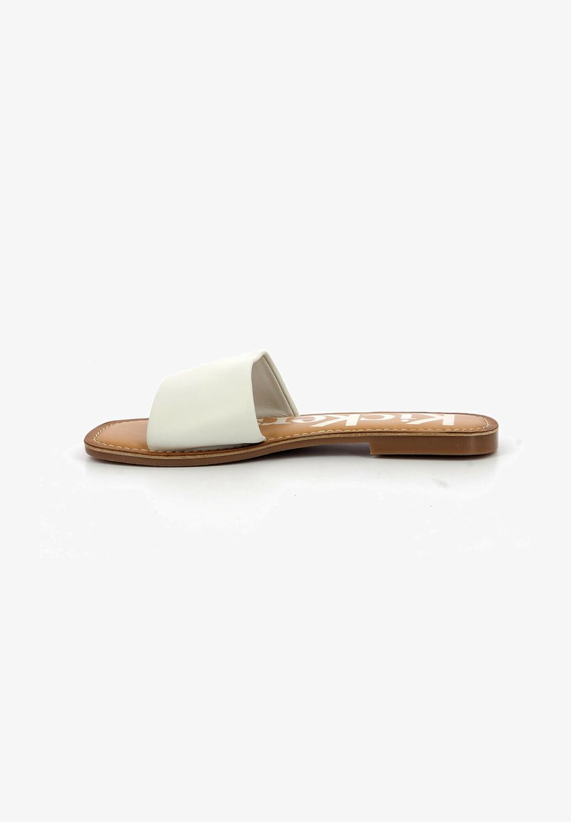 Kickers GIPSI - Muiltjes - blanc