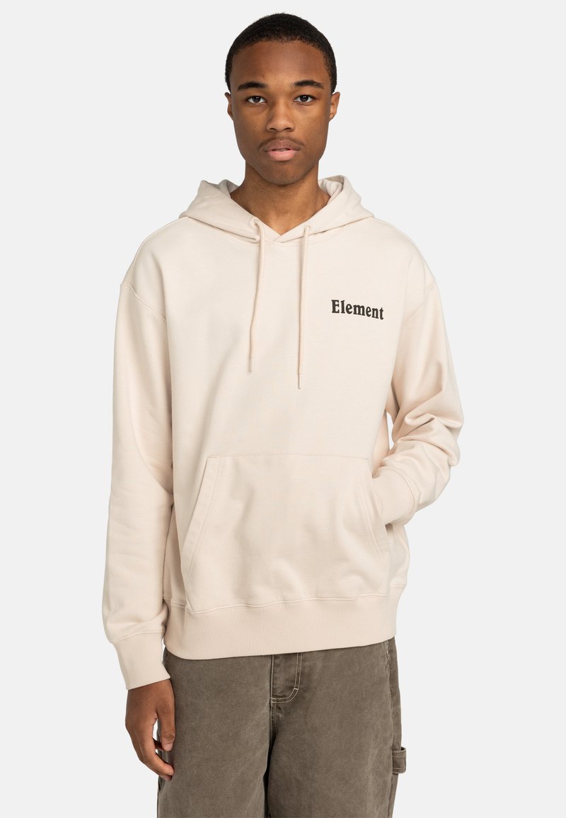 Felpa Della Element Felpa Con Cappuccio Element Simple Logo Per