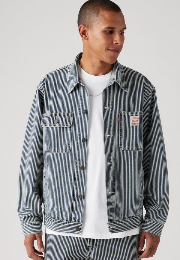 SUNRISE TRUCKER - Denim jacket2