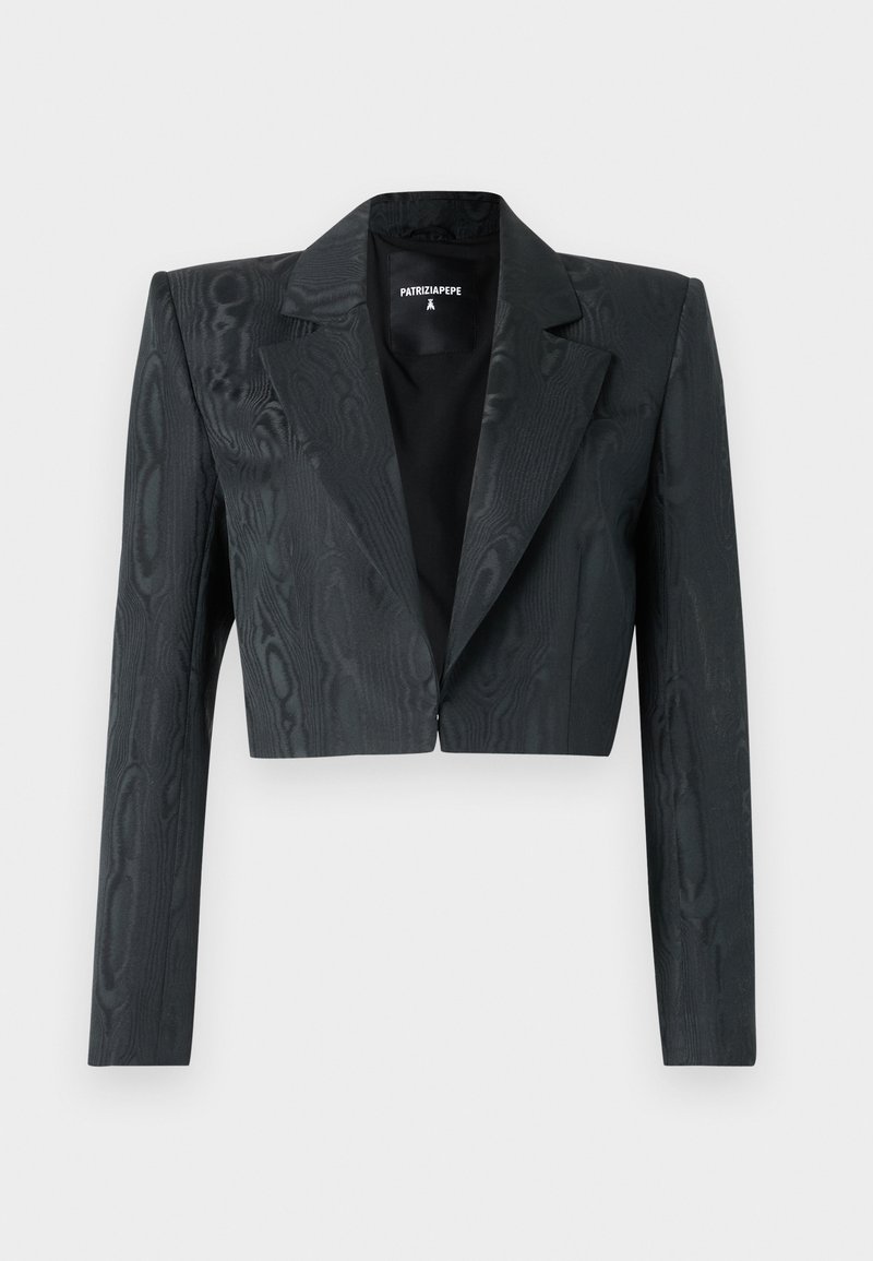 PATRIZIA PEPE Blazer zwart PATRIZIA PEPE Blazer zwart