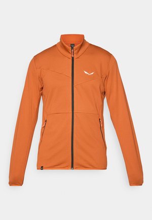 Salewa PUEZ CAMMINO - Training jacket - bombay brown