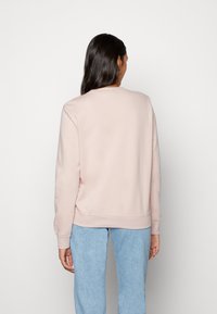Nike Sportswear - CLUB CREW - Sweatshirt - pink oxford/white - 2