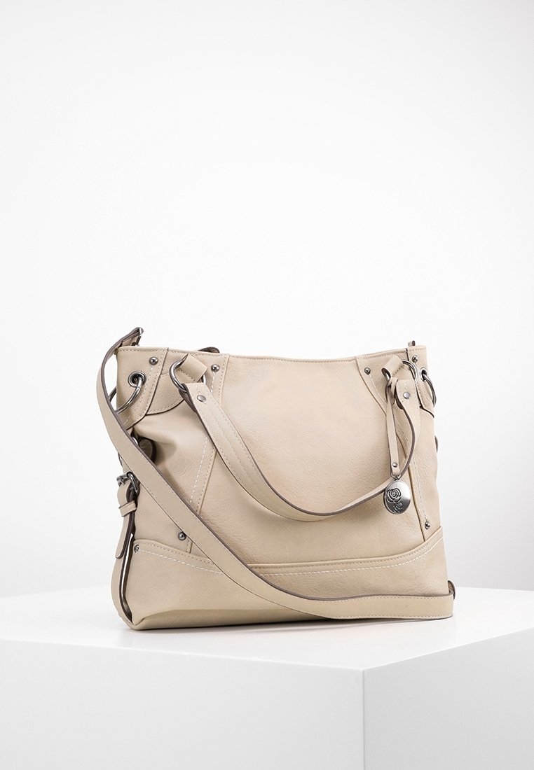 Anna Field Borsa a mano - taupe