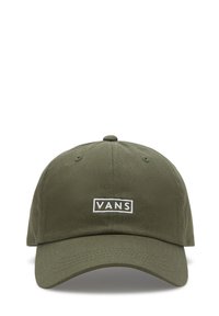 Vans - MN WABASH SNAPBACK PORT ROYALE - Pet - olivine Miniatuurafbeelding 1