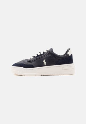 Polo Ralph Lauren, KENMARE LACE UNISEX - Sneakers - hunter navy