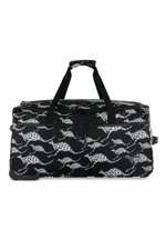 Chiemsee Jump N Fly Recycled Pet Toiletry Bag, grey