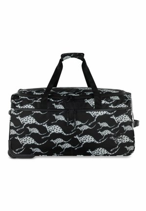 Chiemsee JUMP N FLY DUFFLE - Bolsa de fin de semana - black