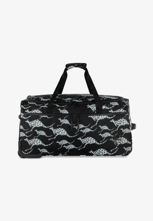 Chiemsee JUMP N FLY DUFFLE - Bolsa de fin de semana - black