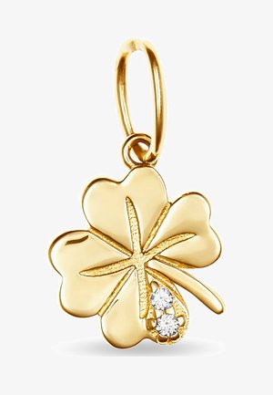 FAVS Pendentif - gelbgoldfarben
