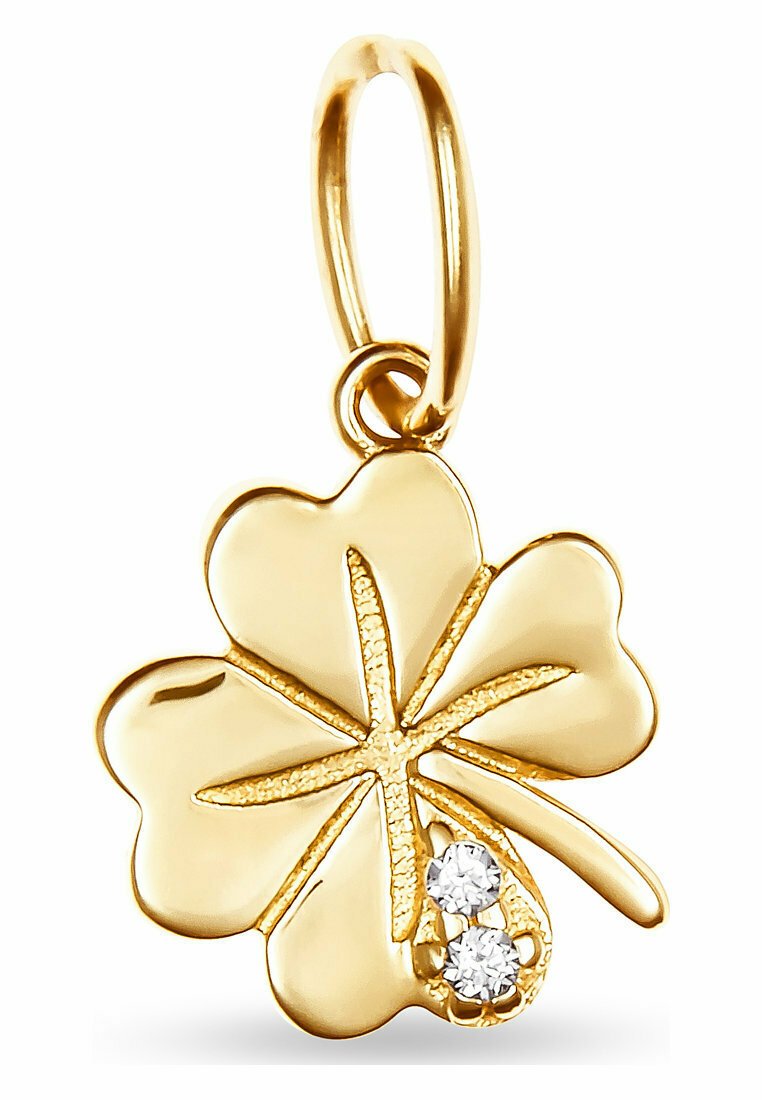 FAVS Berlocker - gelbgoldfarben