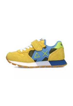 Sun68 Sneakers basse - yellow