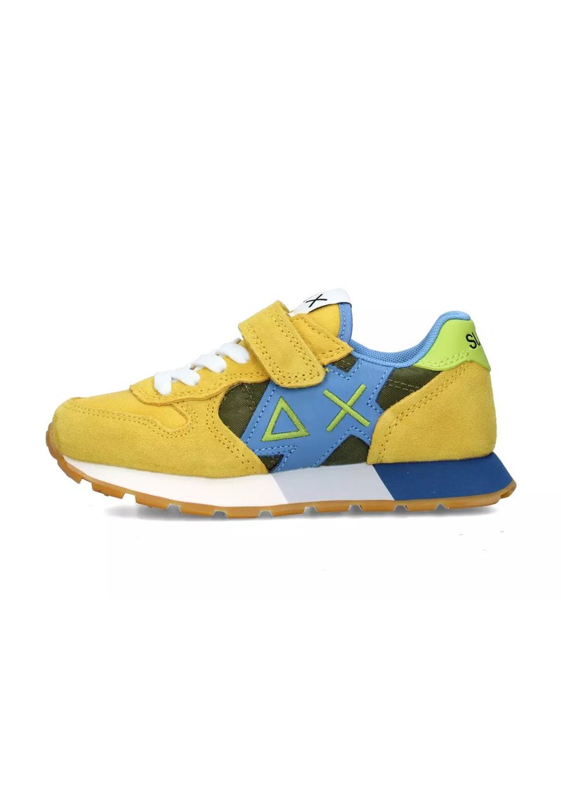 Sun68 Sneakers basse - yellow