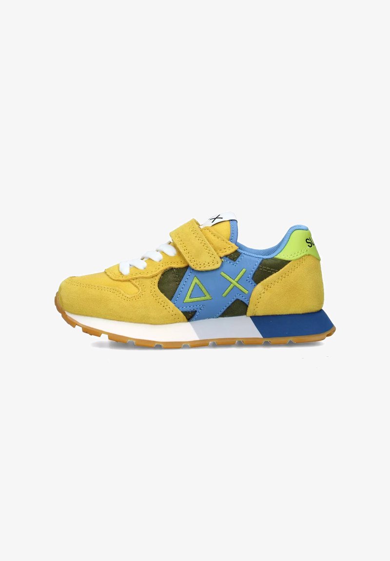 Sun68 Sneakers basse - yellow