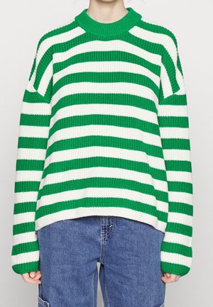 Pullover - green