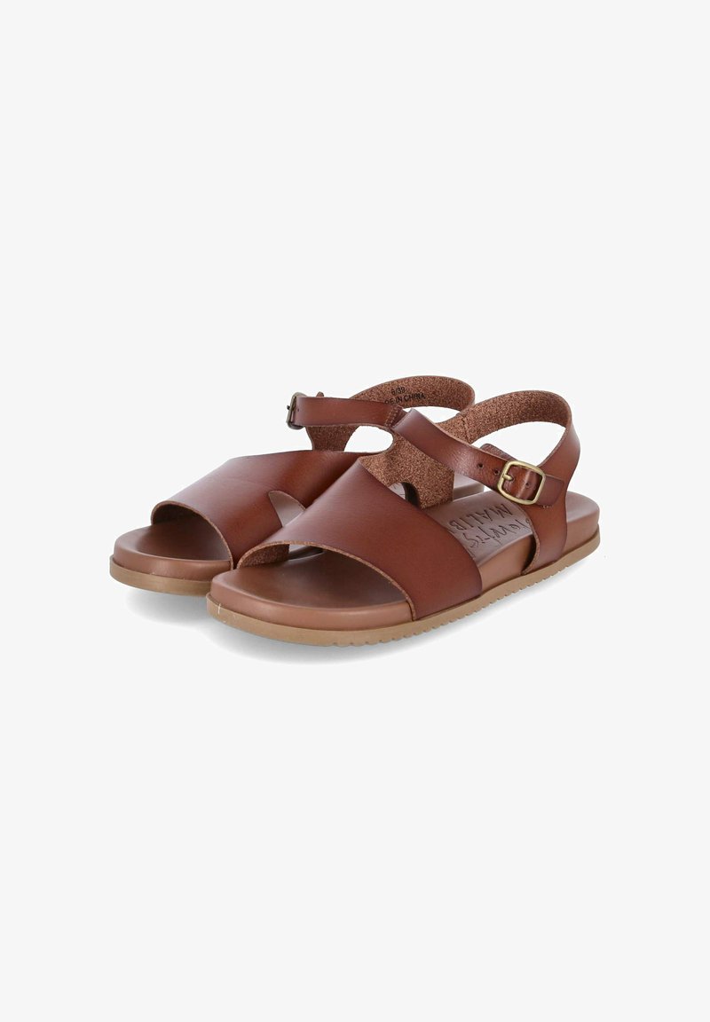 Blowfish Malibu CRISEN-B - Sandales - henna dyecut