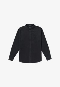 Unselected, asphalt black