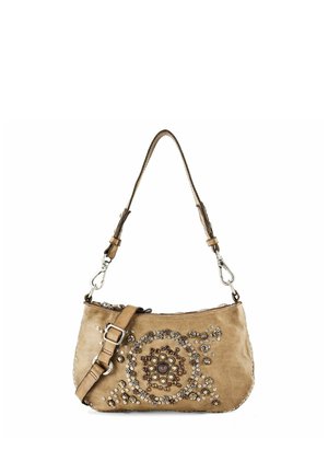 TERESA SCHULTER - Borsa a mano - ghiaccio